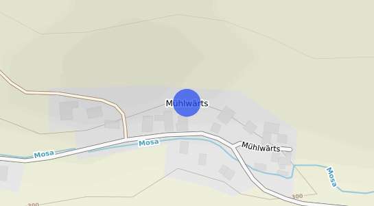 Bodenrichtwertkarte Suenna M&uuml;hlw&auml;rts