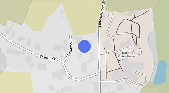 Bodenrichtwertkarte S&uuml;sel Middelburg