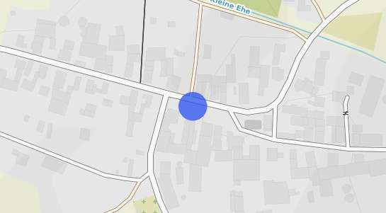 Bodenrichtwertkarte Sugenheim Ingolstadt