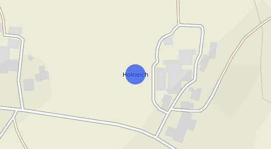 Bodenrichtwertkarte Surberg Holneich