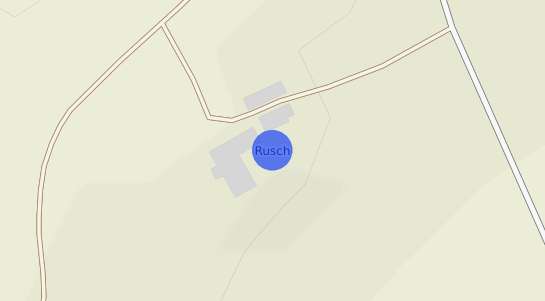 Bodenrichtwertkarte Tacherting Rusch