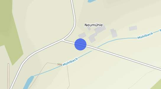 Bodenrichtwertkarte T&auml;nnesberg Neum&uuml;hle