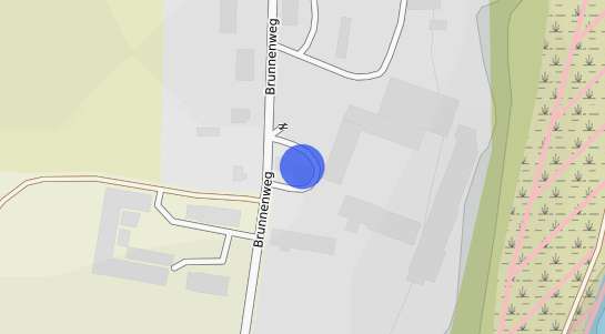 Bodenrichtwertkarte Tangerm&uuml;nde Billberge