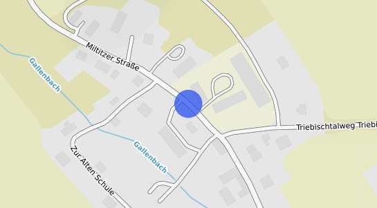 Bodenrichtwertkarte Taubenheim Weitzschen