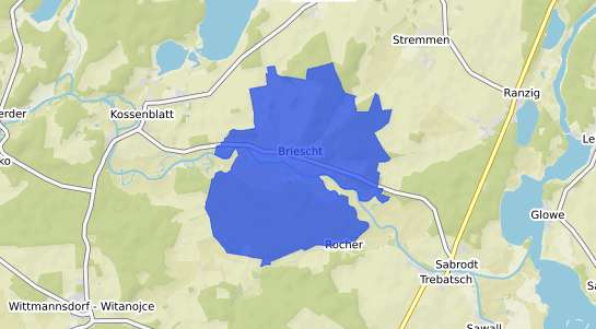 Bodenrichtwert Tauche Briescht Grundstückspreise 2024