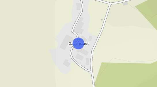 Bodenrichtwertkarte Teisendorf Gabenstadt