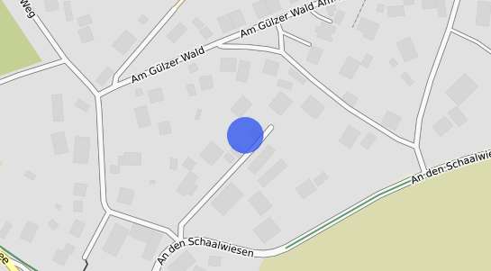 Bodenrichtwertkarte Teldau G&uuml;lze