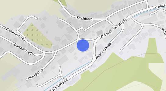Bodenrichtwertkarte Tettau Langenau