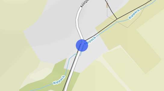 Bodenrichtwertkarte Teuchern Kostplatz