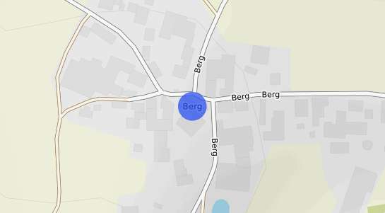 Bodenrichtwertkarte Thanstein Berg