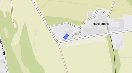 Bodenrichtwertkarte Theisseil Harlesberg