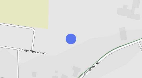 Bodenrichtwertkarte Thomasburg Bavendorf