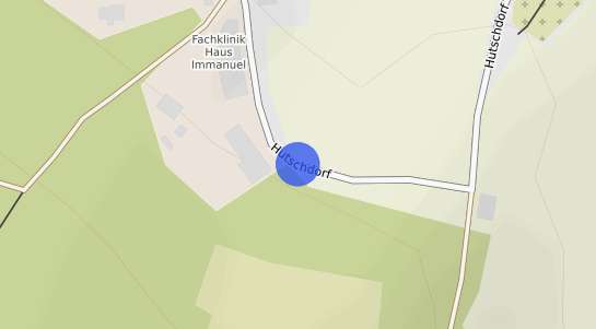 Bodenrichtwertkarte Thurnau Hutschdorf