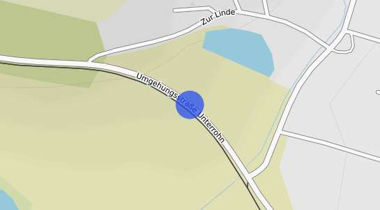 Bodenrichtwertkarte Tiefenort Unterrohn