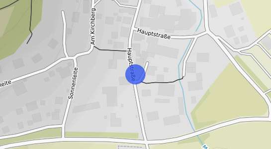 Bodenrichtwertkarte Titting Emsing