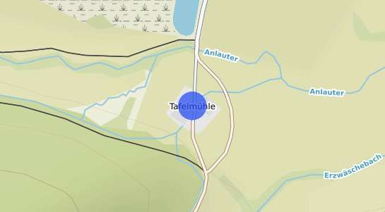 Bodenrichtwertkarte Titting Tafelm&uuml;hle