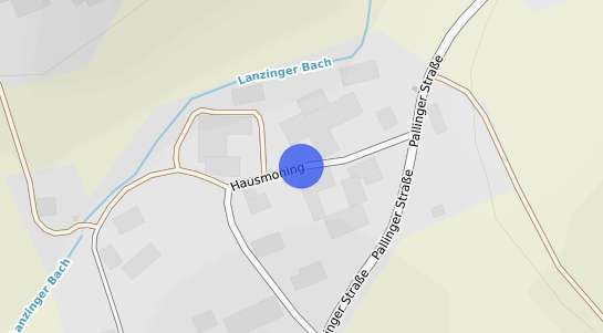 Bodenrichtwertkarte Tittmoning Hausmoning