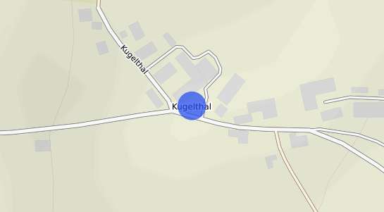 Bodenrichtwertkarte Tittmoning Kugelthal