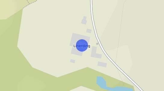 Bodenrichtwertkarte Tittmoning Linerding