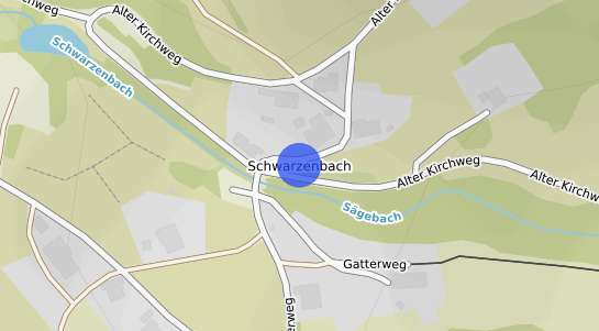 Bodenrichtwertkarte Todtmoos Schwarzenbach