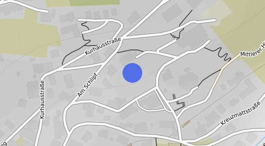 Bodenrichtwertkarte Todtnau Todtnauberg