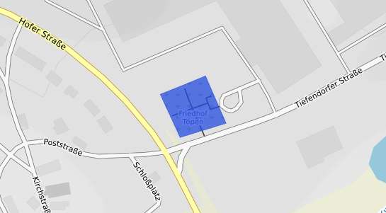 Bodenrichtwertkarte T&ouml;pen T&ouml;pen