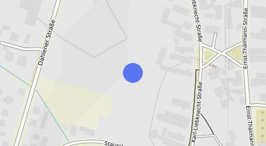 Bodenrichtwertkarte Torgau Beckwitz