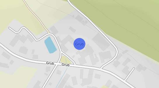 Bodenrichtwertkarte Trabitz Grub