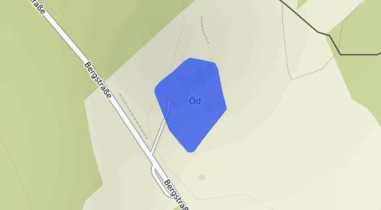 Bodenrichtwertkarte Traitsching &Ouml;d