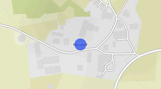 Bodenrichtwertkarte Traunreut Neudorf