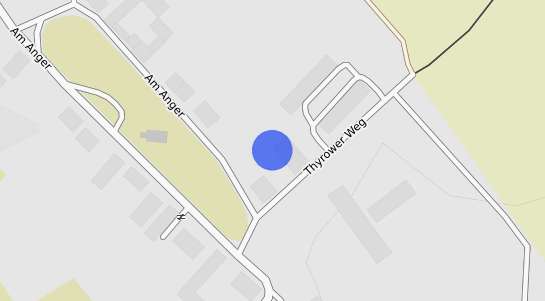 Bodenrichtwertkarte Trebbin Grossbeuthen