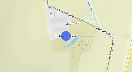 Bodenrichtwert Treffurt Schrapfendorf Grundstückspreise 2024