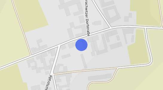 Bodenrichtwertkarte Treuenbrietzen Brachwitz