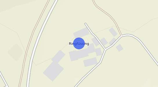 Bodenrichtwertkarte Triftern Ringf&uuml;ssing