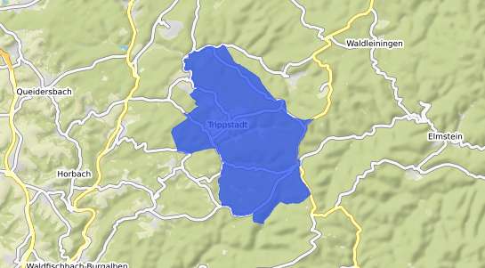 Bodenrichtwertkarte Trippstadt Trippstadt