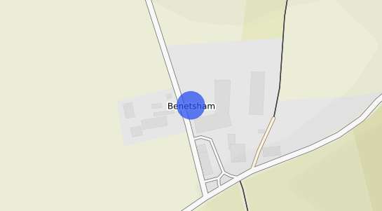 Bodenrichtwertkarte Trostberg Benetsham