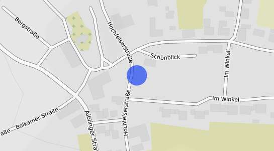 Bodenrichtwertkarte Tuntenhausen Hohenthann