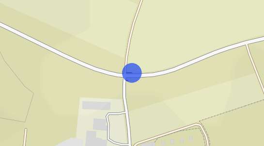 Bodenrichtwertkarte Tuntenhausen Innerthann