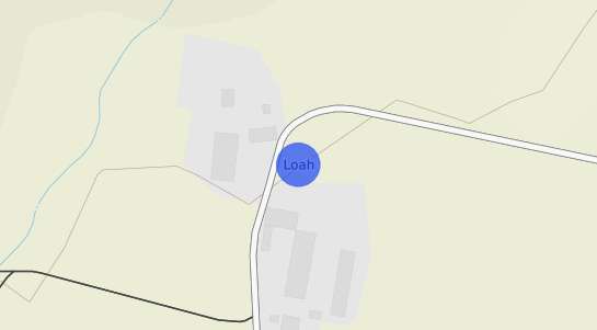Bodenrichtwertkarte Tyrlaching Loah
