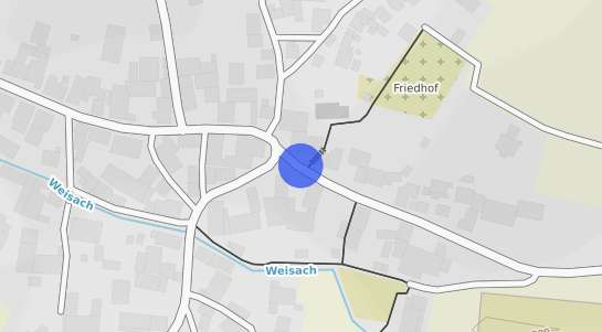 Bodenrichtwertkarte Uehlfeld Schornweisach