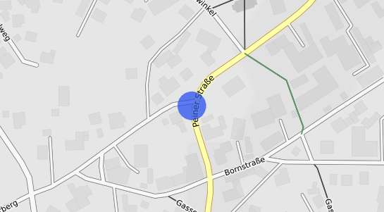 Bodenrichtwertkarte Uetze Eltze