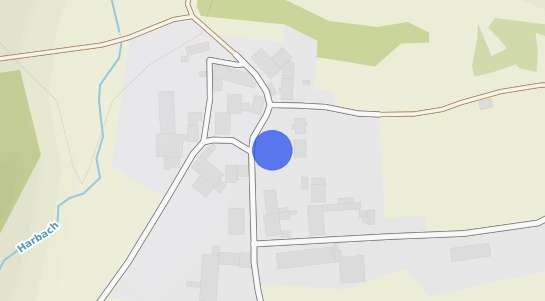 Bodenrichtwertkarte Uffenheim Kleinharbach