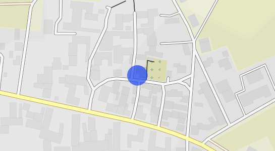 Bodenrichtwertkarte Uffenheim Rudolzhofen