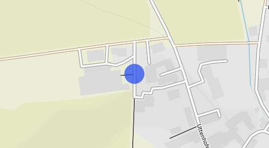 Bodenrichtwertkarte Uffenheim Uttenhofen