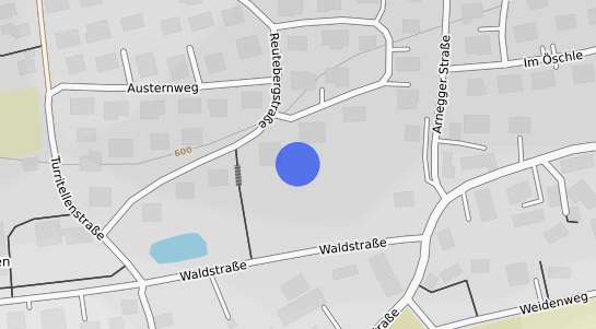 Bodenrichtwertkarte Ulm Ermingen