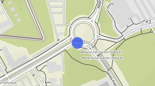 Bodenrichtwertkarte Ulm Eselsberg
