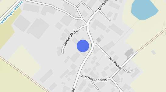 Bodenrichtwertkarte Unlingen M&ouml;hringen