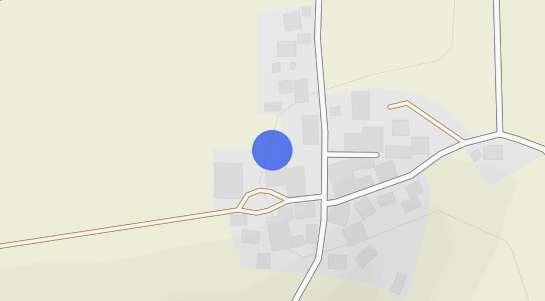 Bodenrichtwertkarte Untergriesbach Hubing