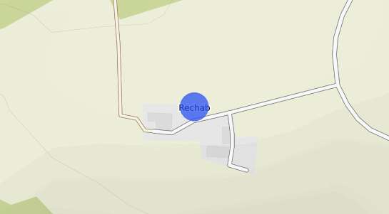 Bodenrichtwertkarte Untergriesbach Rechab