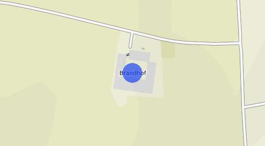 Bodenrichtwertkarte Unterneukirchen Brandhof